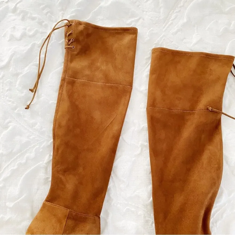 Vince Camuto Tapley OverThe Knee Boots Size 8.5 New